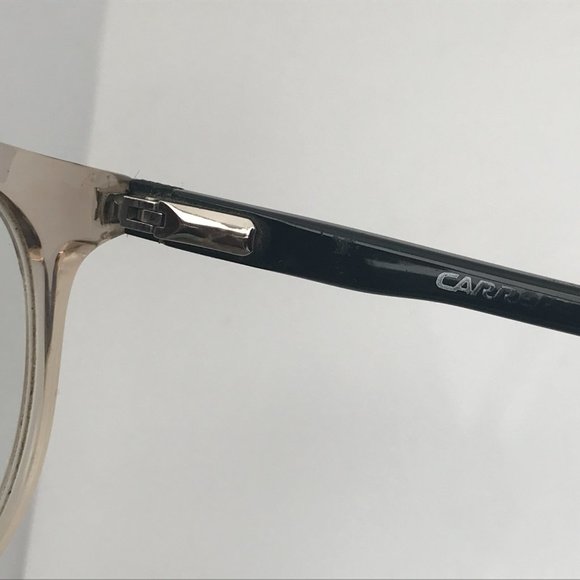 Carrera Eyeglasses Frame 49[]19 145 Only Frame Men - Picture 11 of 13